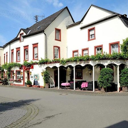 Weinhaus Hotel Zum Josefshof Graach Zewnętrze zdjęcie