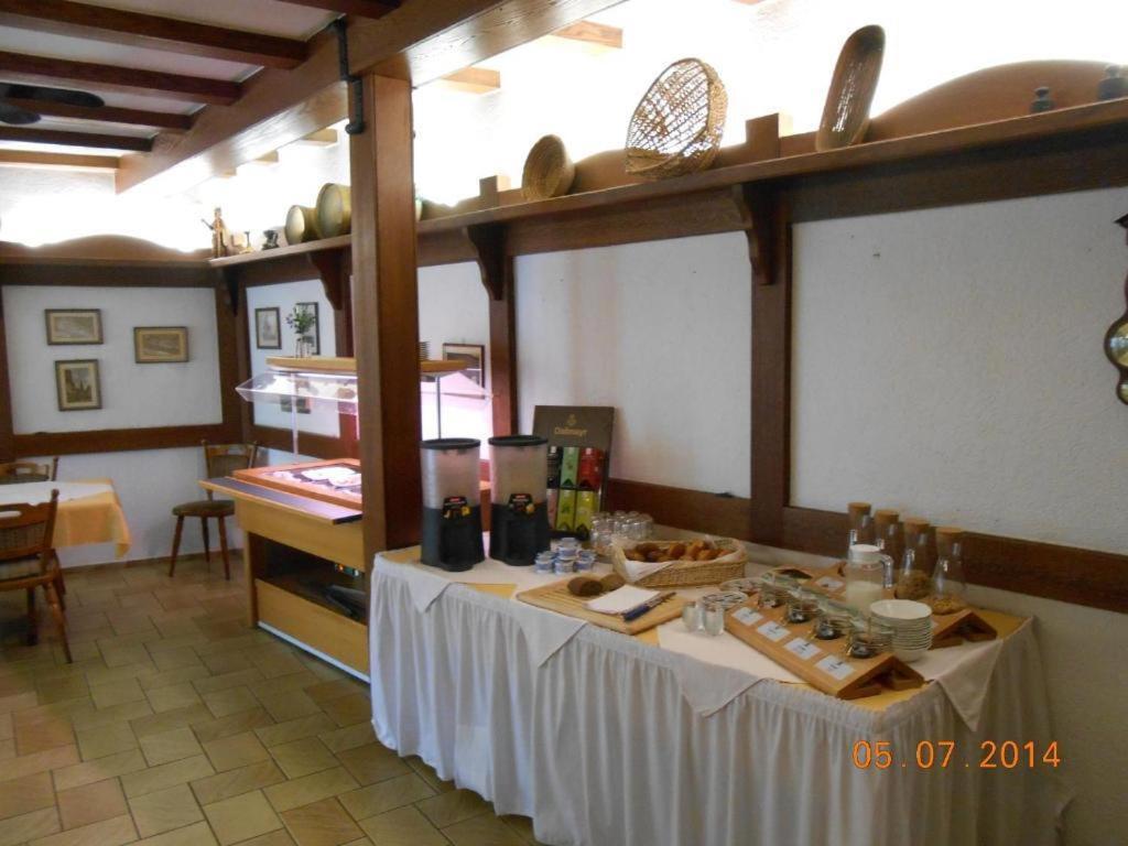Weinhaus Hotel Zum Josefshof Graach Zewnętrze zdjęcie
