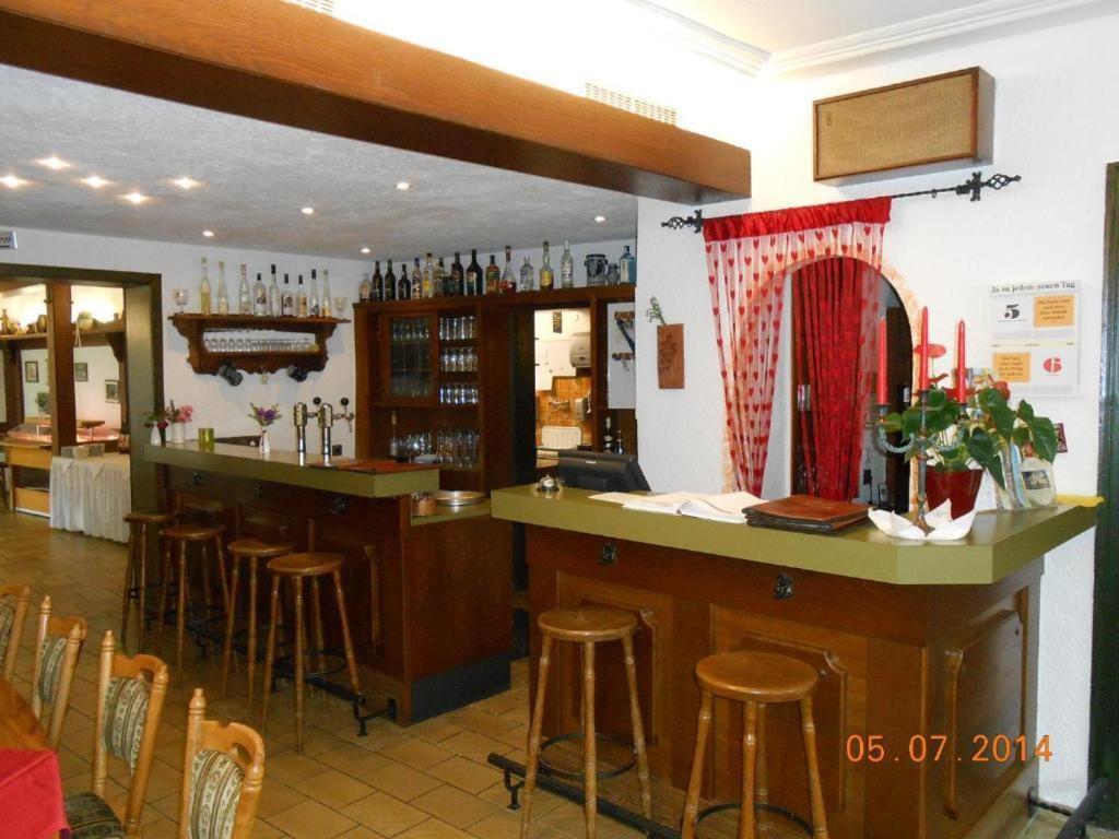 Weinhaus Hotel Zum Josefshof Graach Zewnętrze zdjęcie