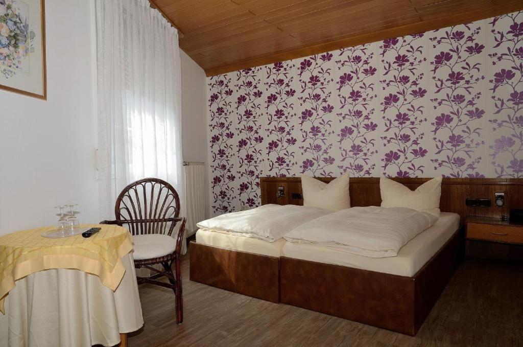 Weinhaus Hotel Zum Josefshof Graach Zewnętrze zdjęcie