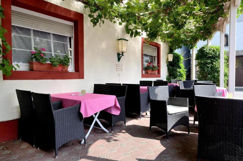 Weinhaus Hotel Zum Josefshof Graach Zewnętrze zdjęcie