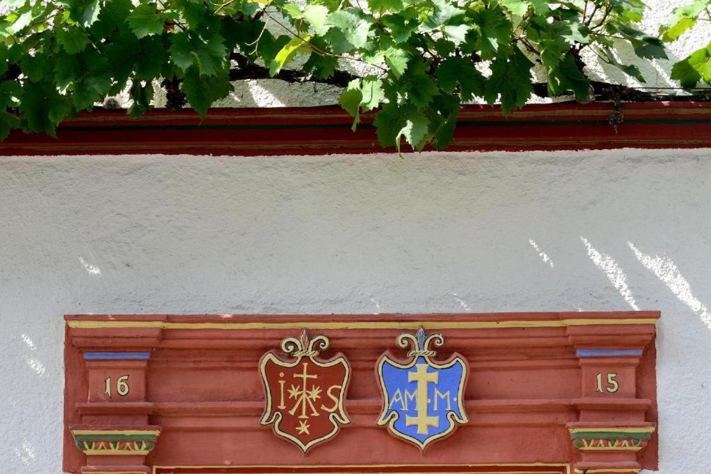 Weinhaus Hotel Zum Josefshof Graach Zewnętrze zdjęcie