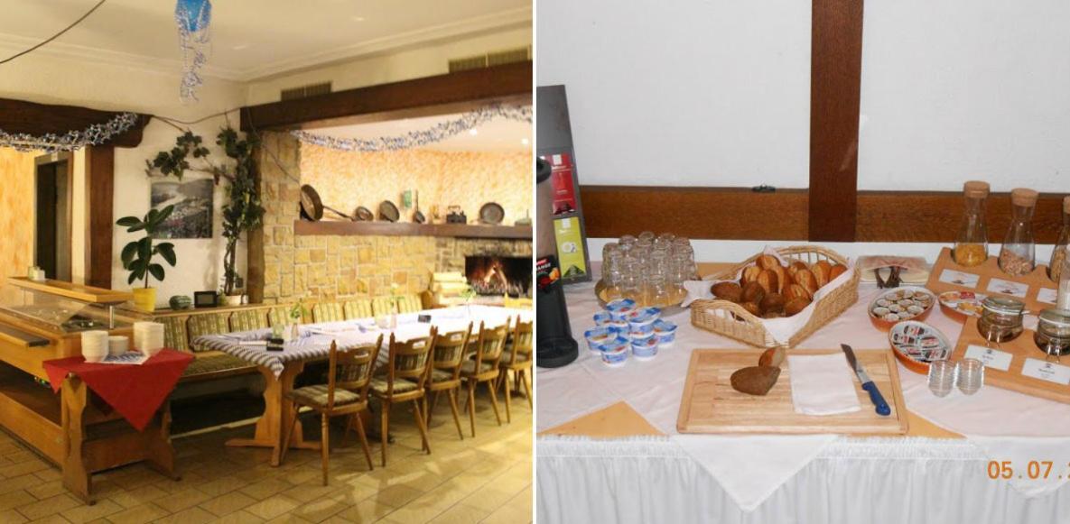 Weinhaus Hotel Zum Josefshof Graach Zewnętrze zdjęcie