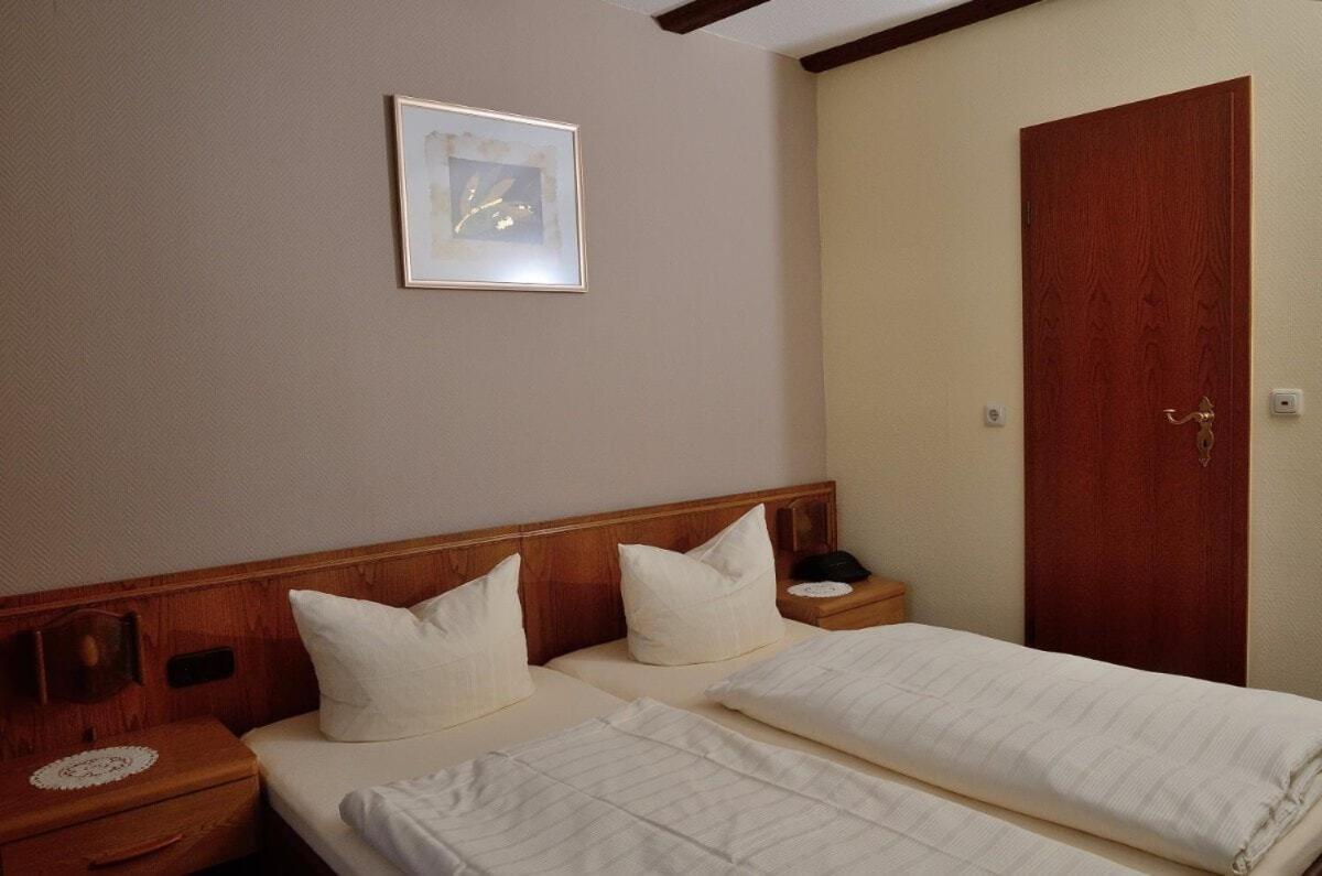 Weinhaus Hotel Zum Josefshof Graach Zewnętrze zdjęcie