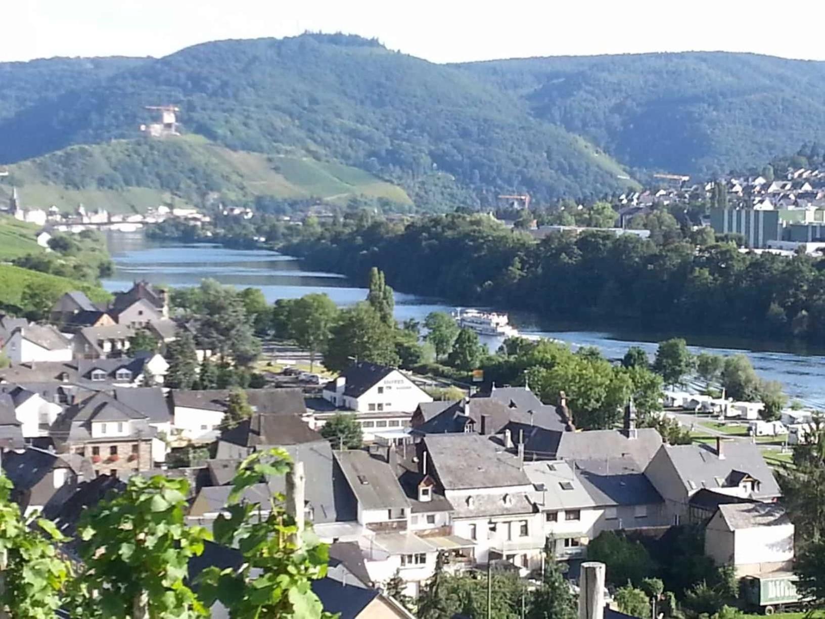 Weinhaus Hotel Zum Josefshof Graach Zewnętrze zdjęcie