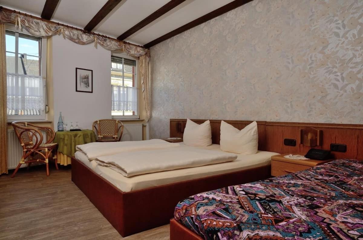 Weinhaus Hotel Zum Josefshof Graach Zewnętrze zdjęcie