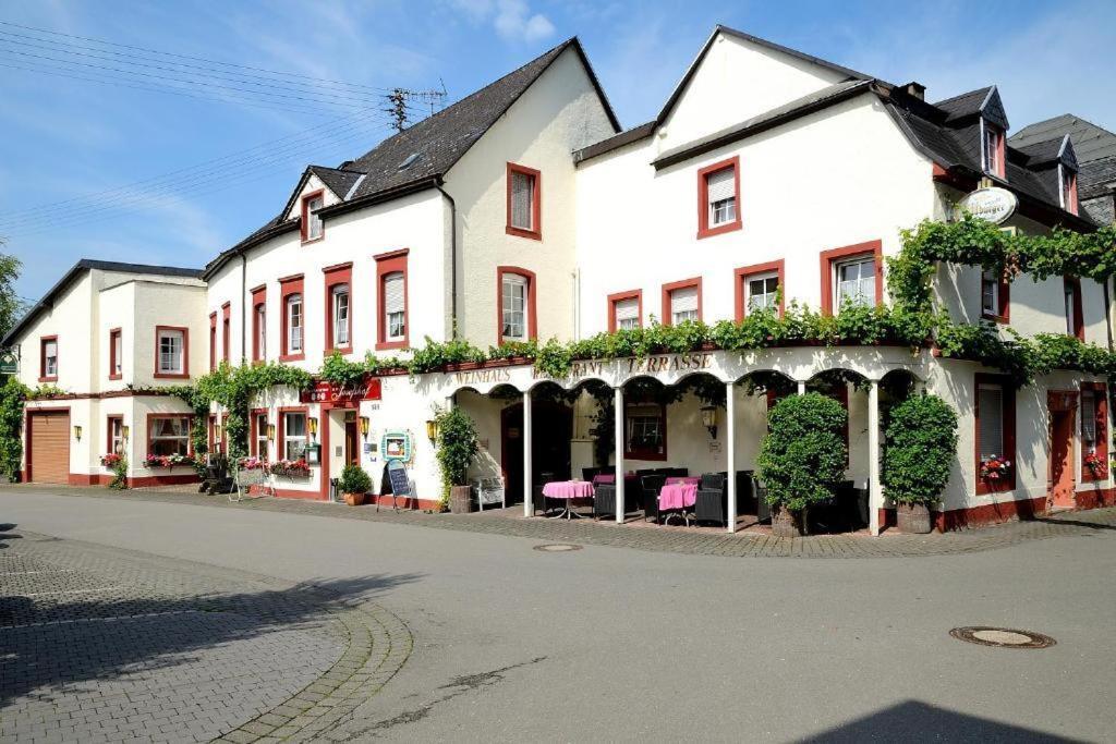 Weinhaus Hotel Zum Josefshof Graach Zewnętrze zdjęcie