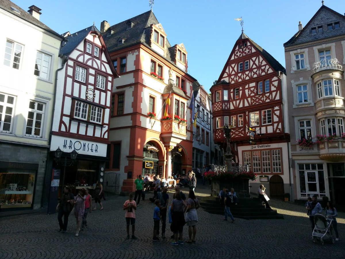 Weinhaus Hotel Zum Josefshof Graach Zewnętrze zdjęcie