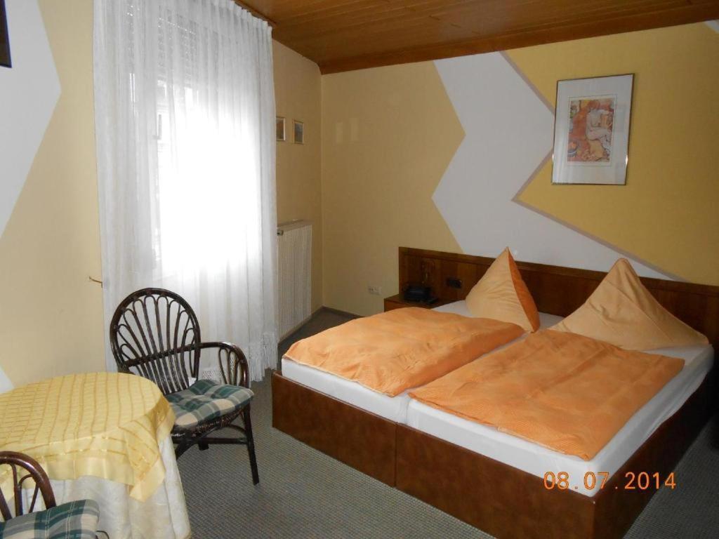 Weinhaus Hotel Zum Josefshof Graach Pokój zdjęcie