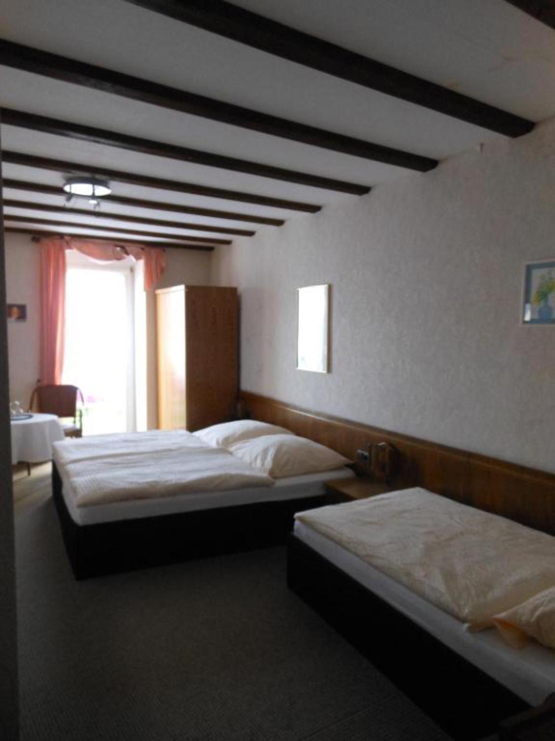 Weinhaus Hotel Zum Josefshof Graach Pokój zdjęcie