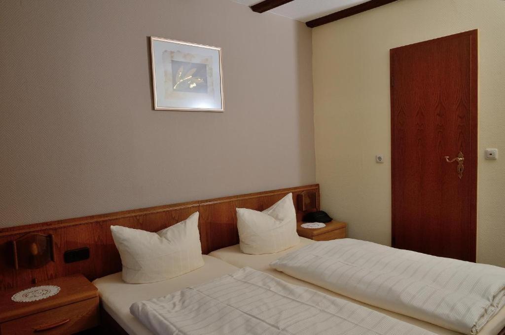 Weinhaus Hotel Zum Josefshof Graach Pokój zdjęcie